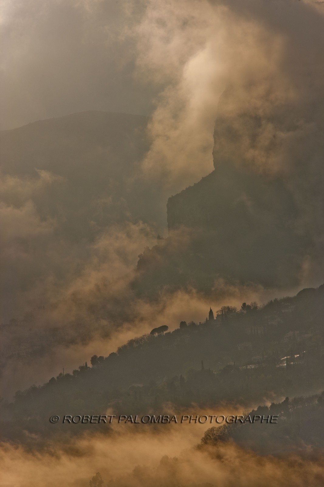 Baou de Saint-Jeannet