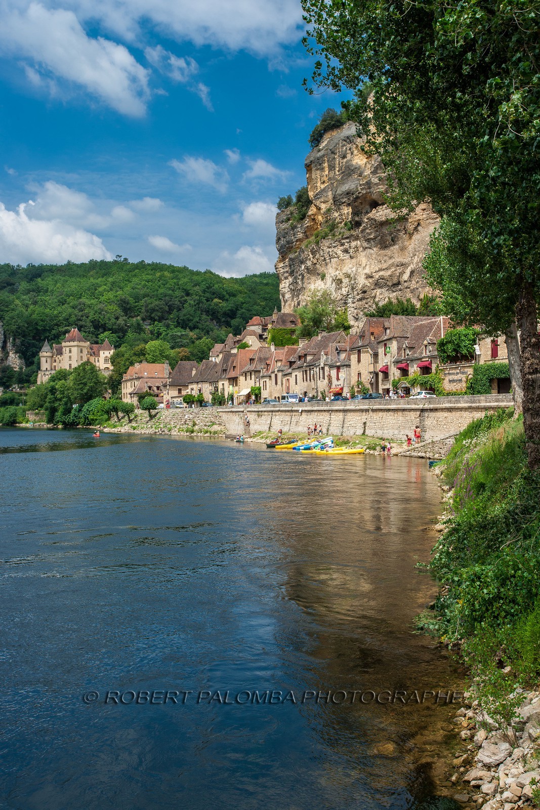 La Roque-Gageac