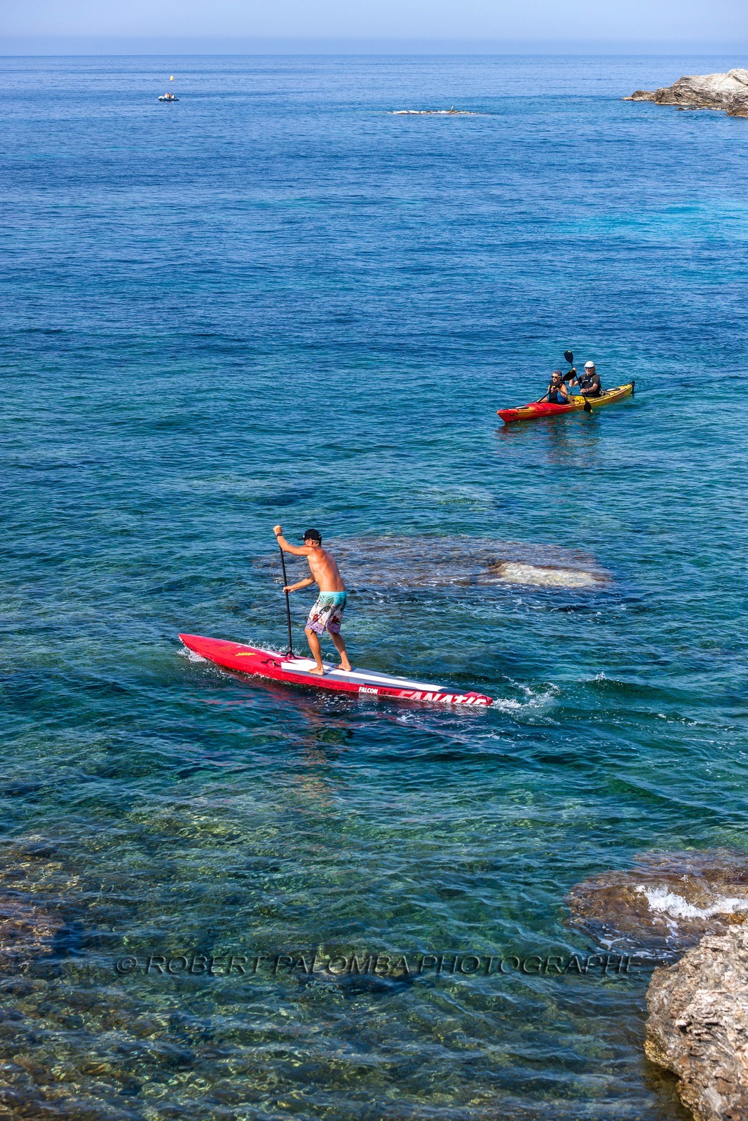 Paddle