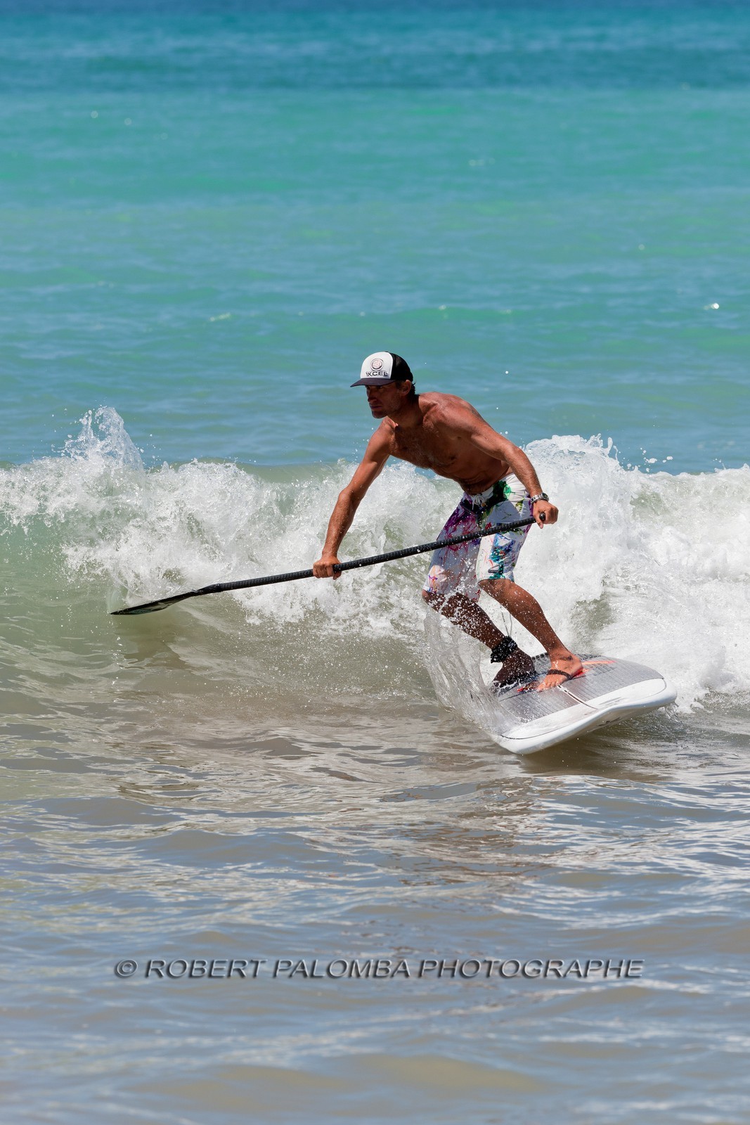 Paddle