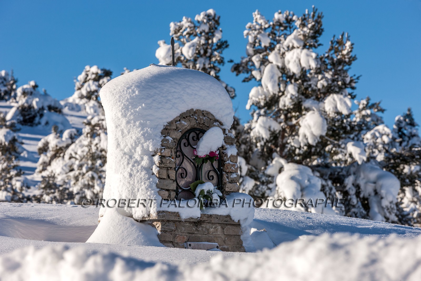 Gréolières-les-Neiges