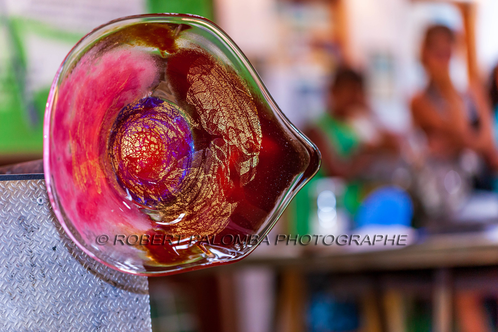 Souffleur de verre Feliceto