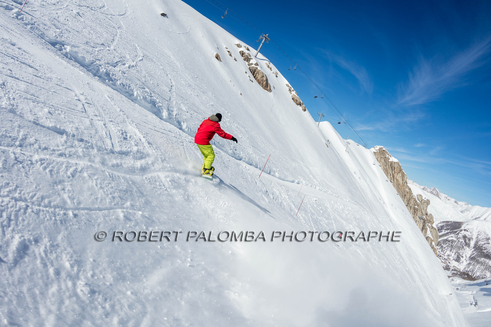 La Foux d'Allos