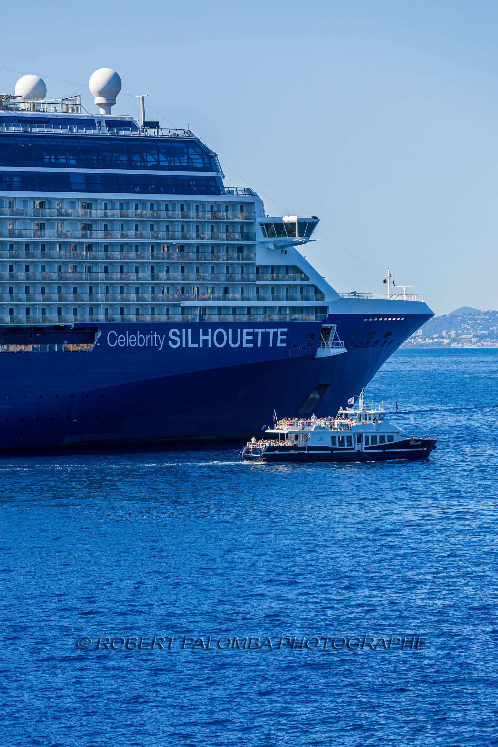Croisière Villefranche-Nice