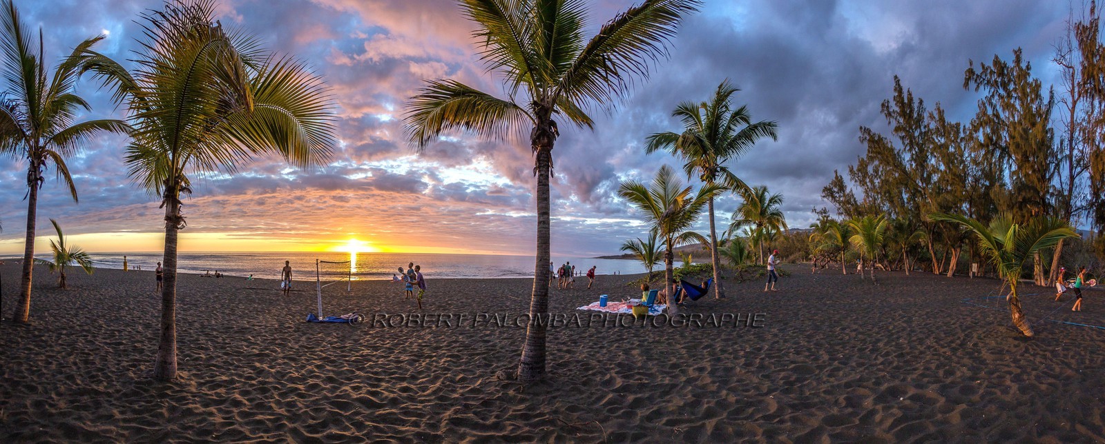 Ile de La Réunion