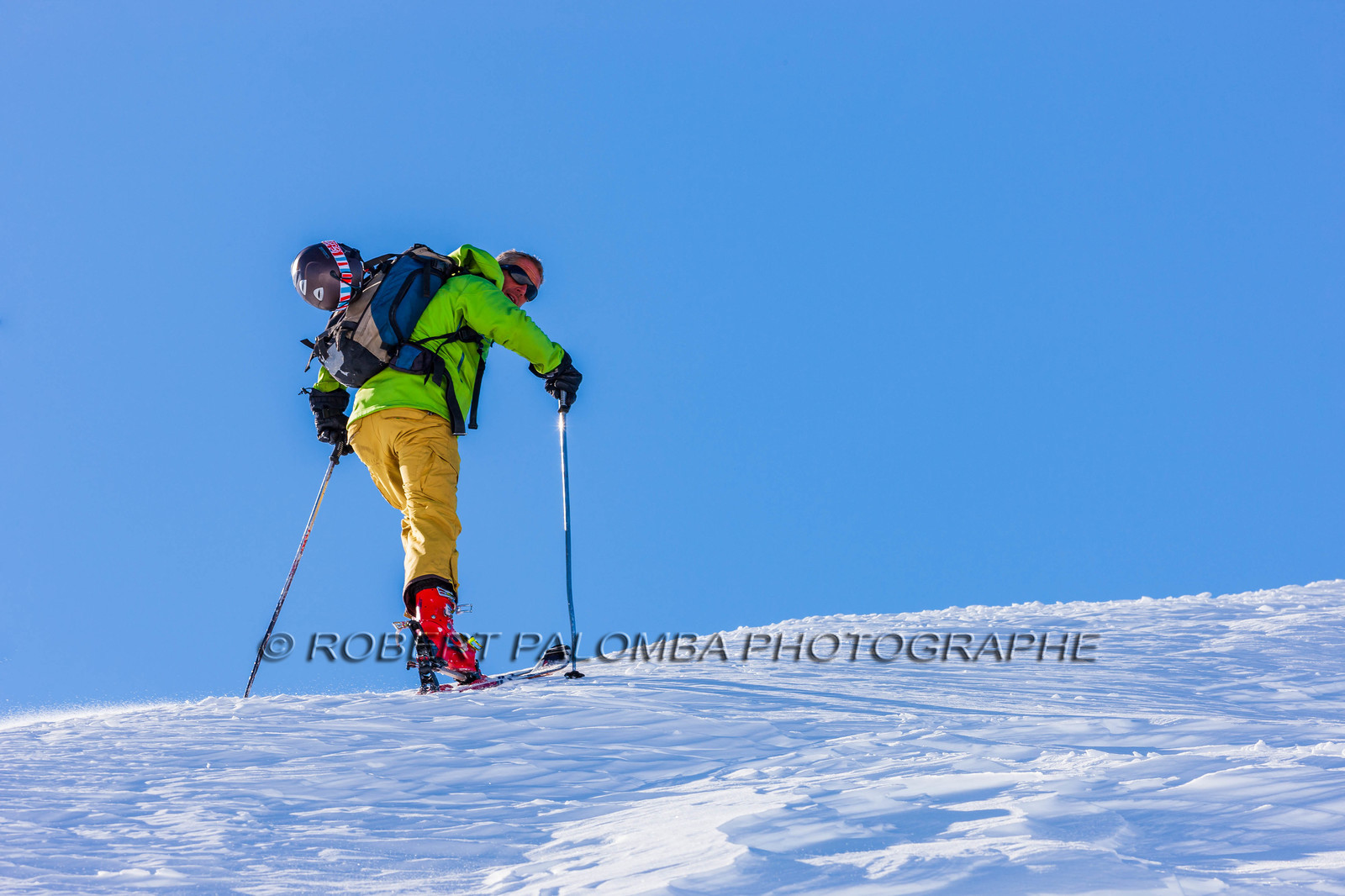 Ski de randonnée