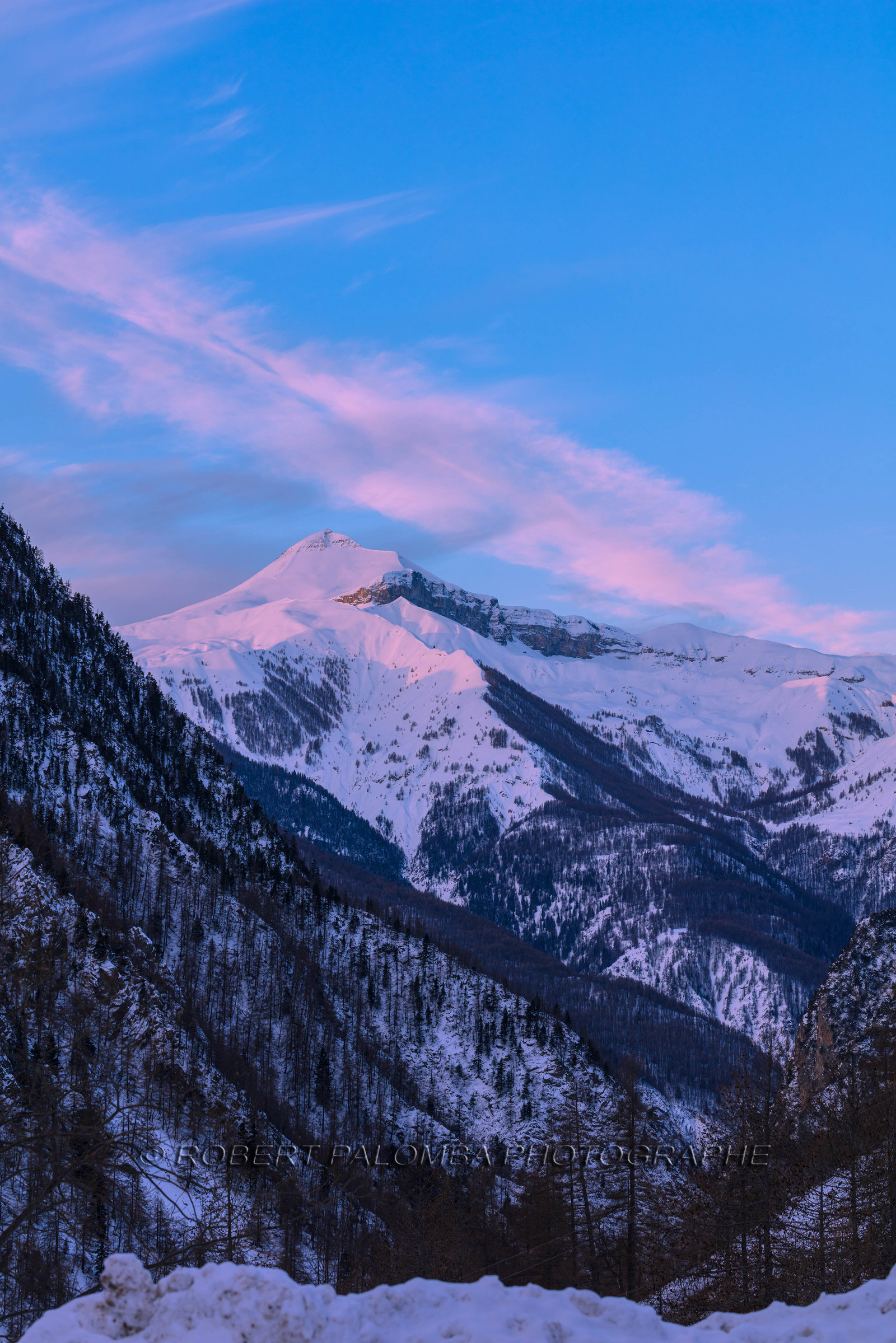 Mont Mounier
