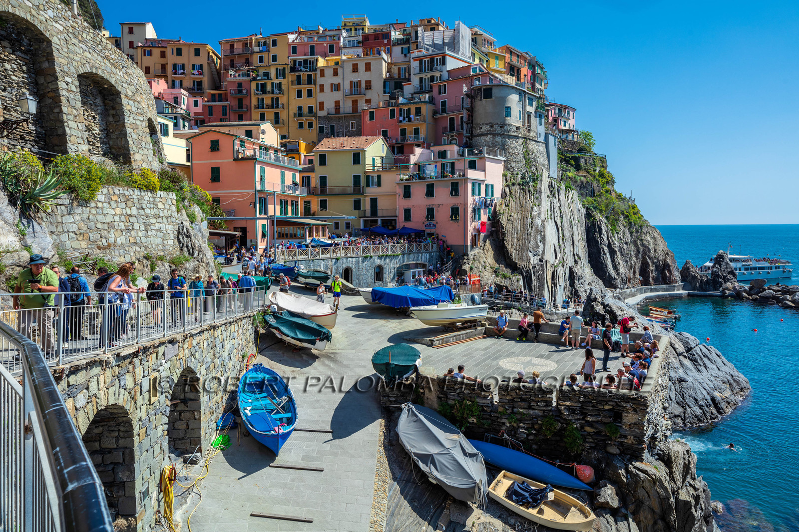 Cinque Terre