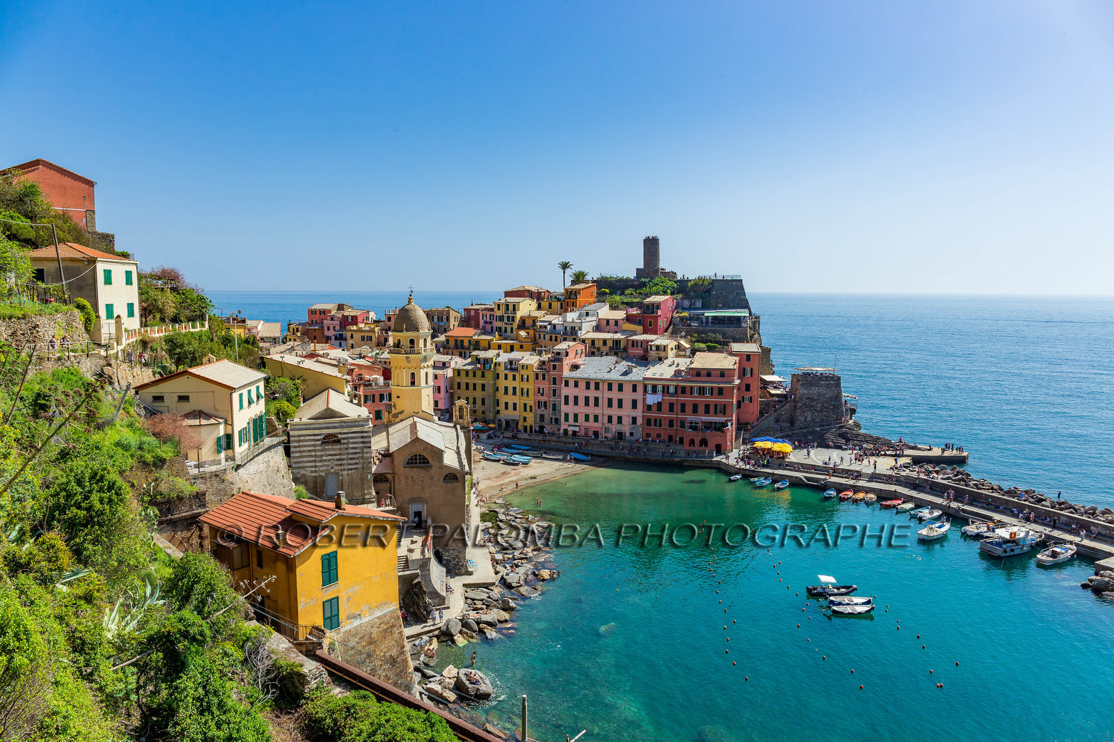Cinque Terre