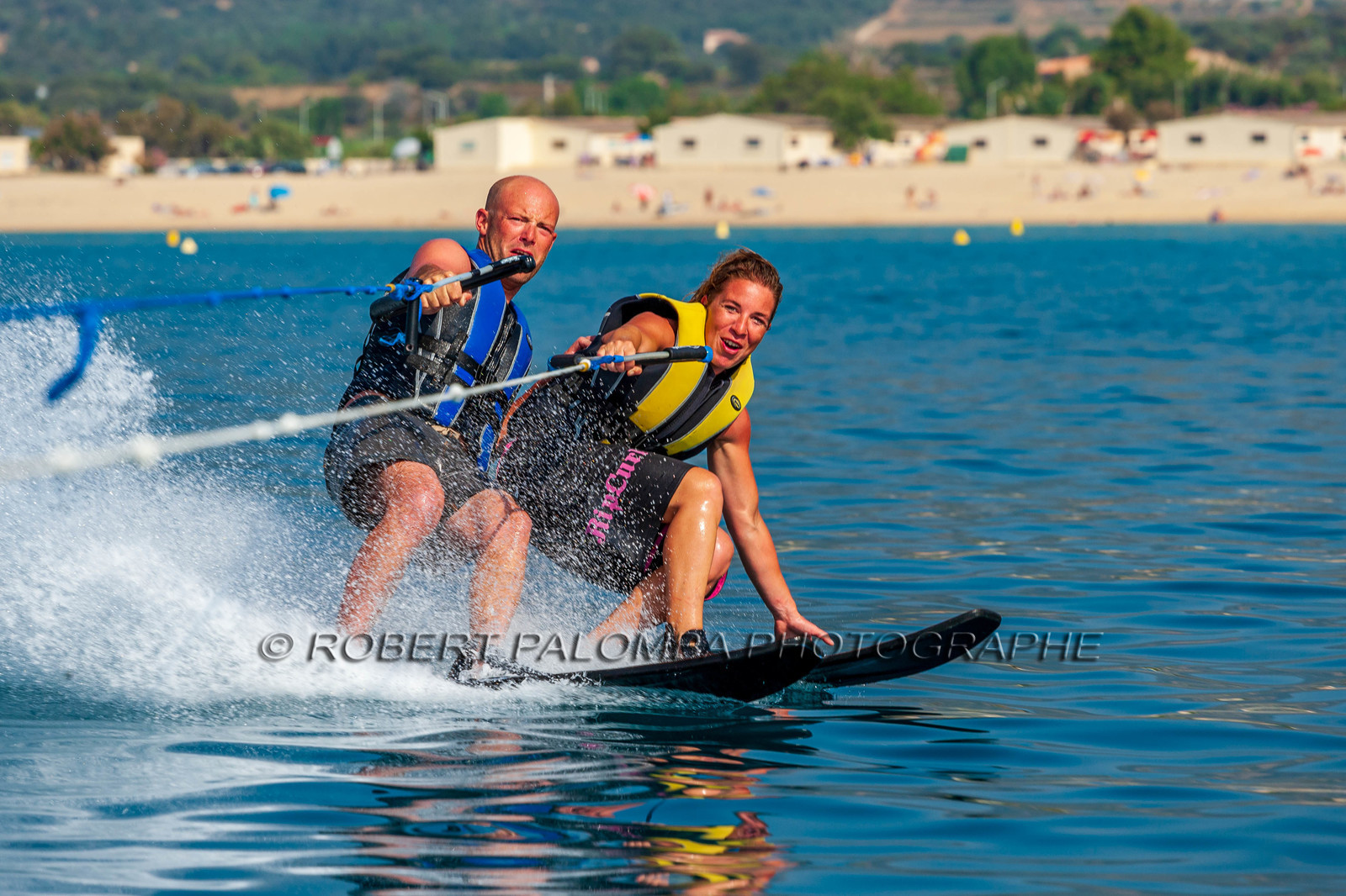 Ski nautique
