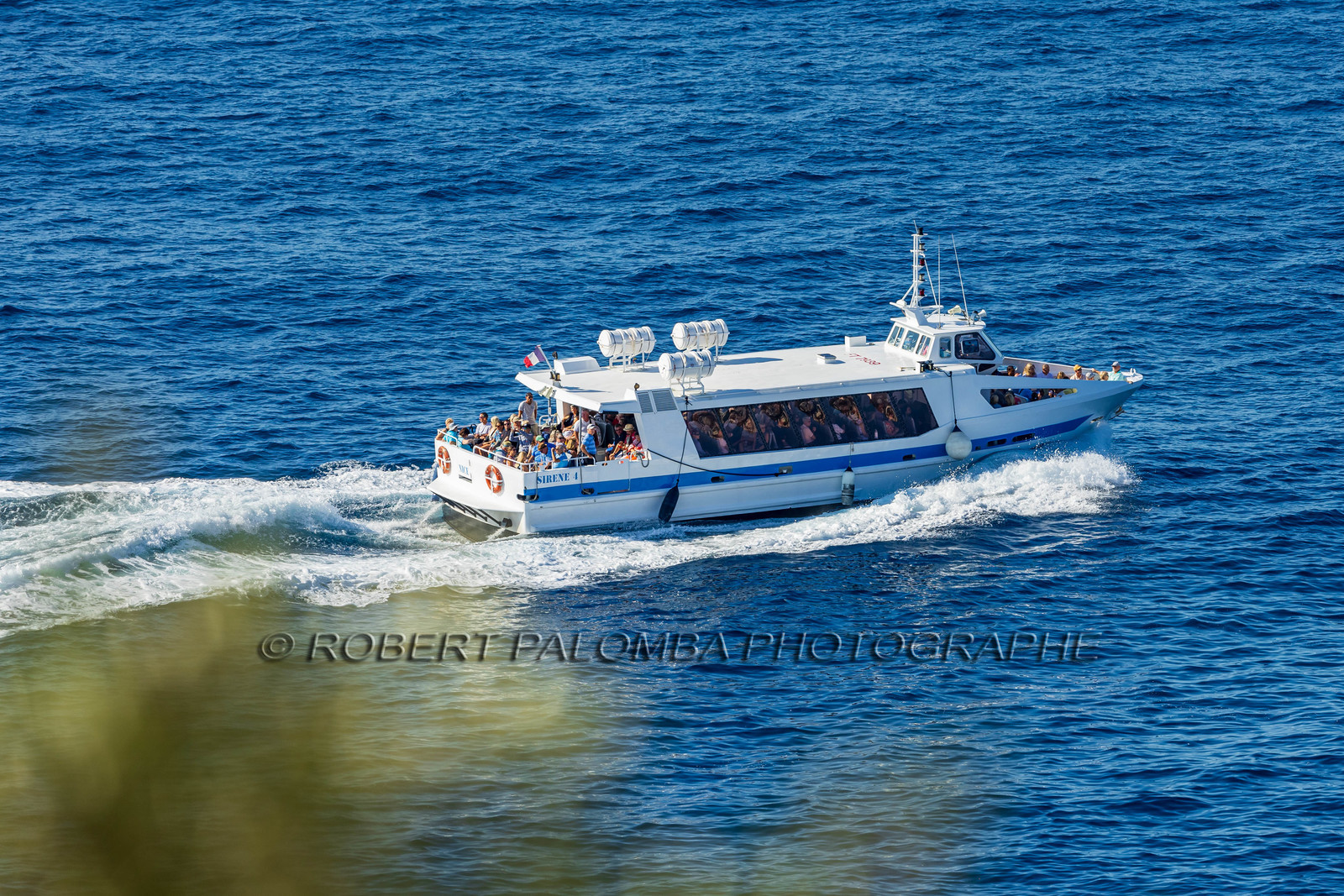 Croisière Villefranche-Nice