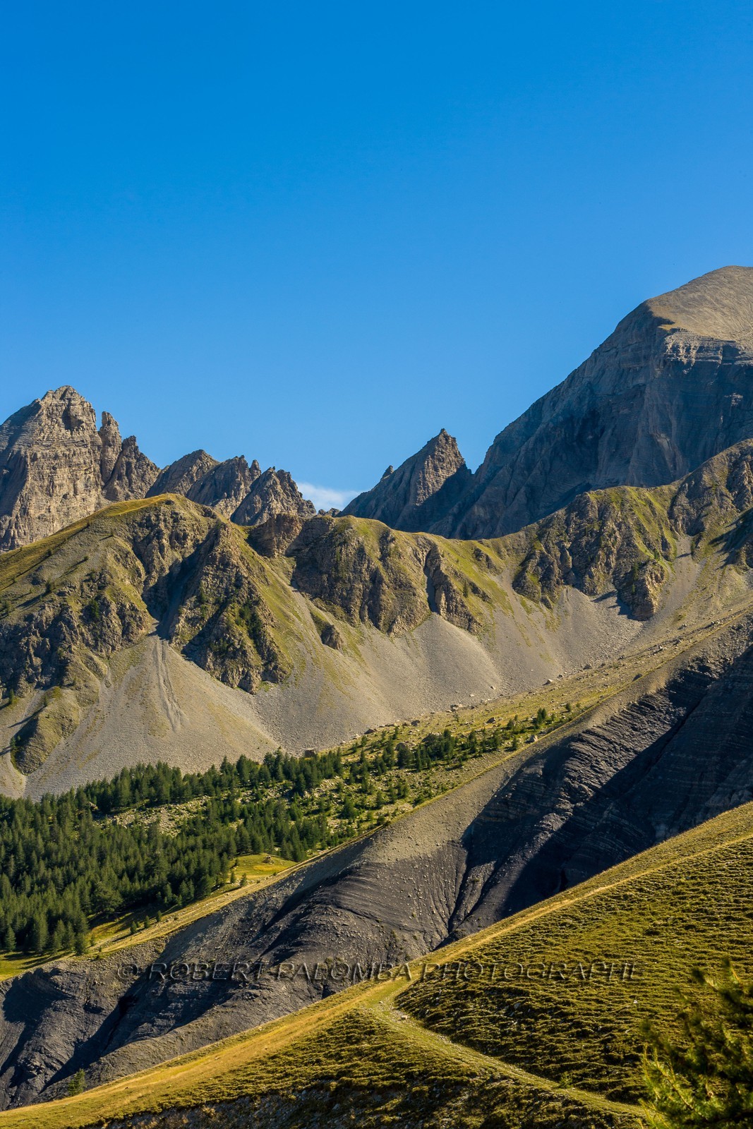 Col des Champs