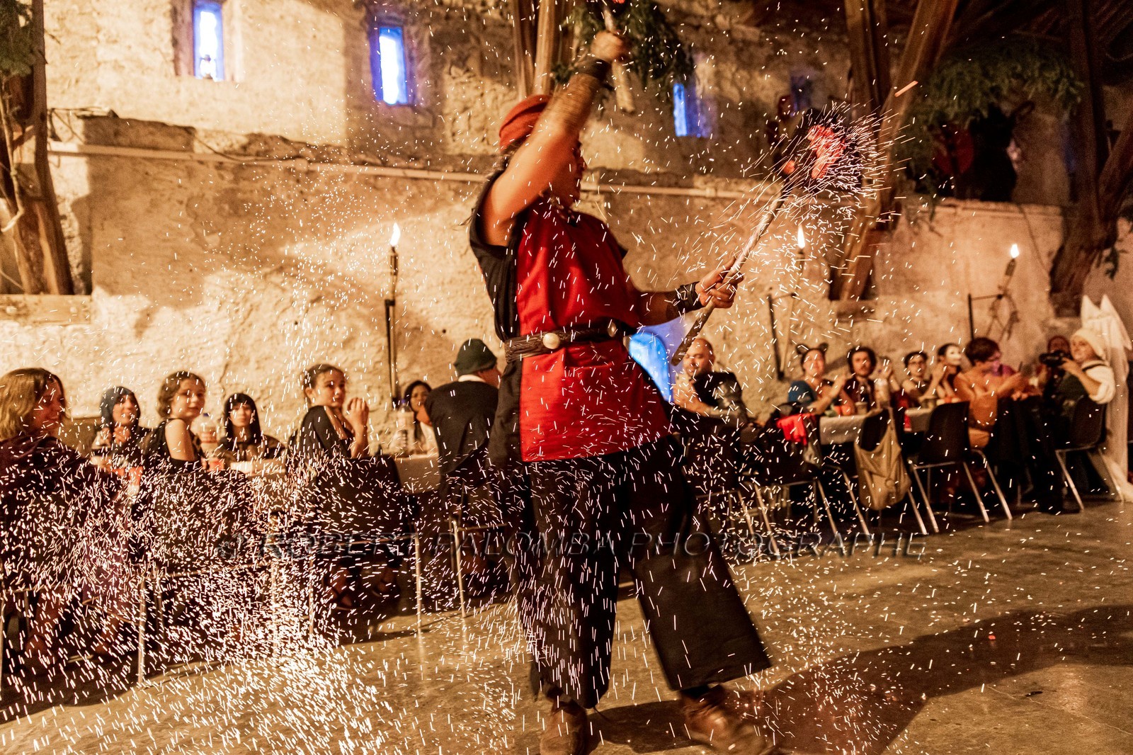Fête Médiévale de Colmars - Les 25 ans