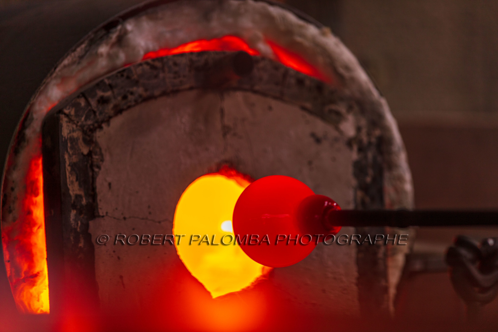 Souffleur de verre Feliceto