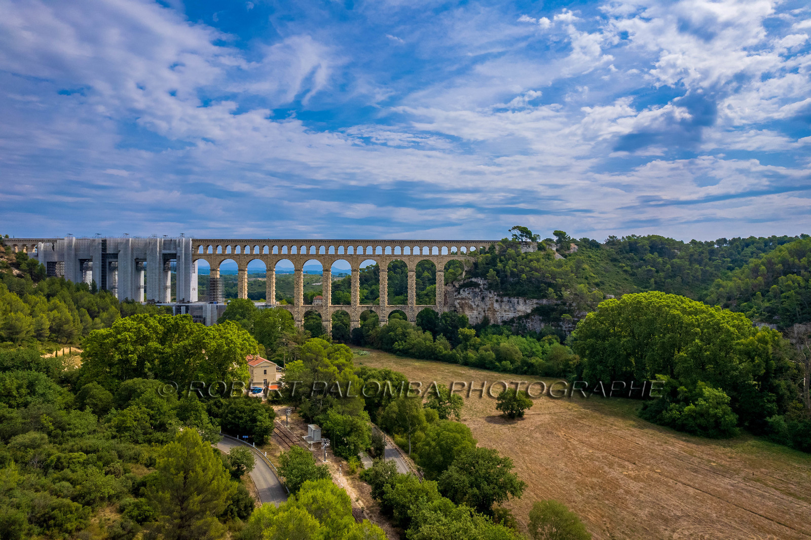 Aqueduc de Roquefavour