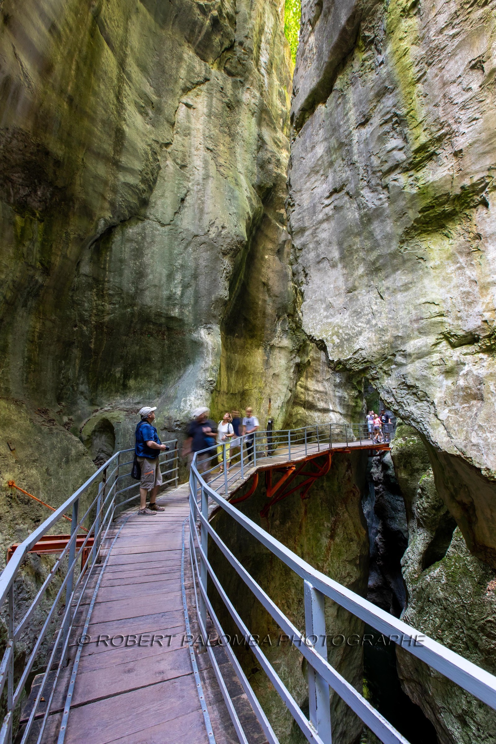 Gorges du Fier