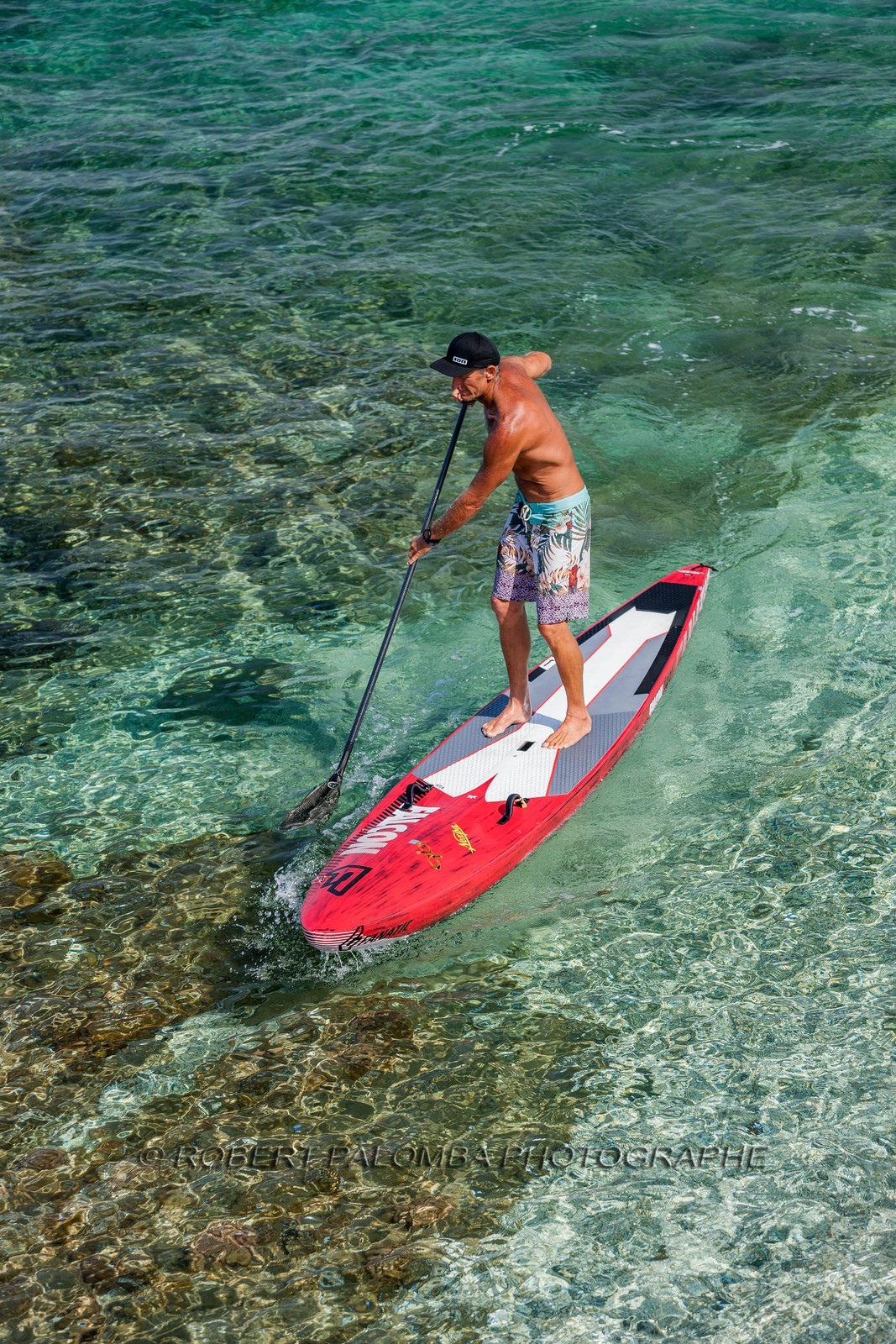 Paddle