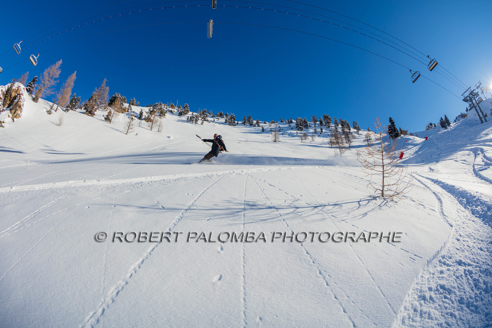 Snowboard