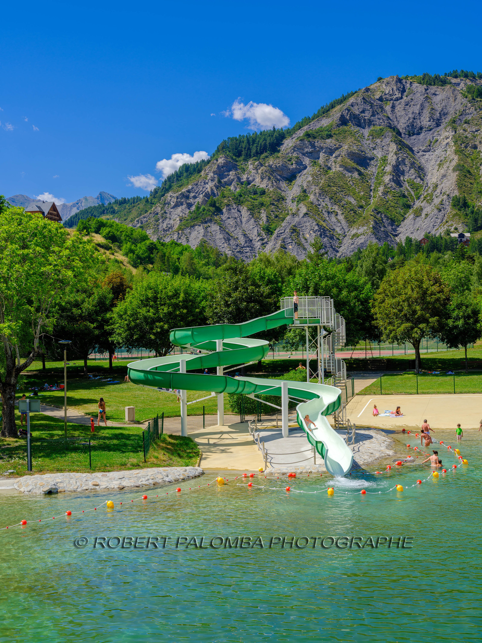 Parc de loisirs du Val d'Allos