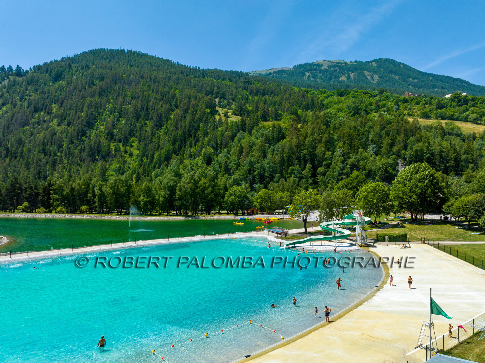 Parc de loisirs du Val d'Allos
