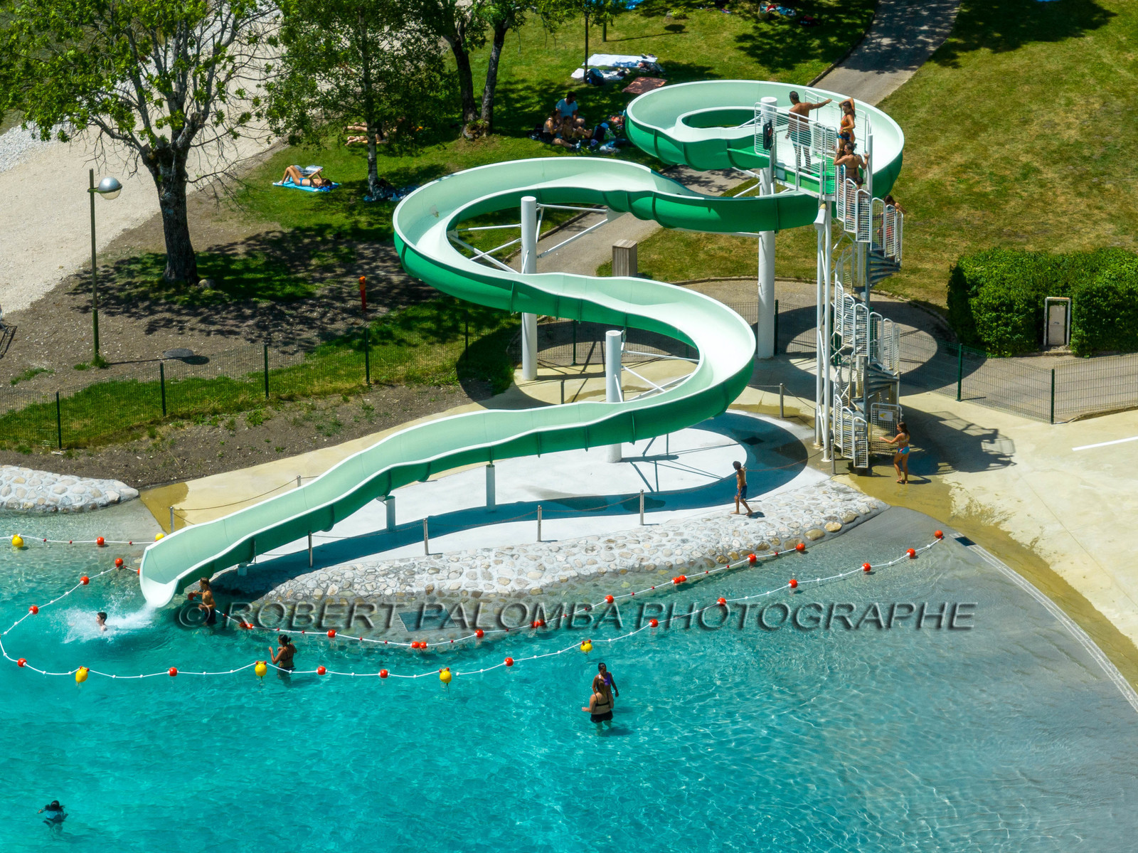 Parc de loisirs du Val d'Allos
