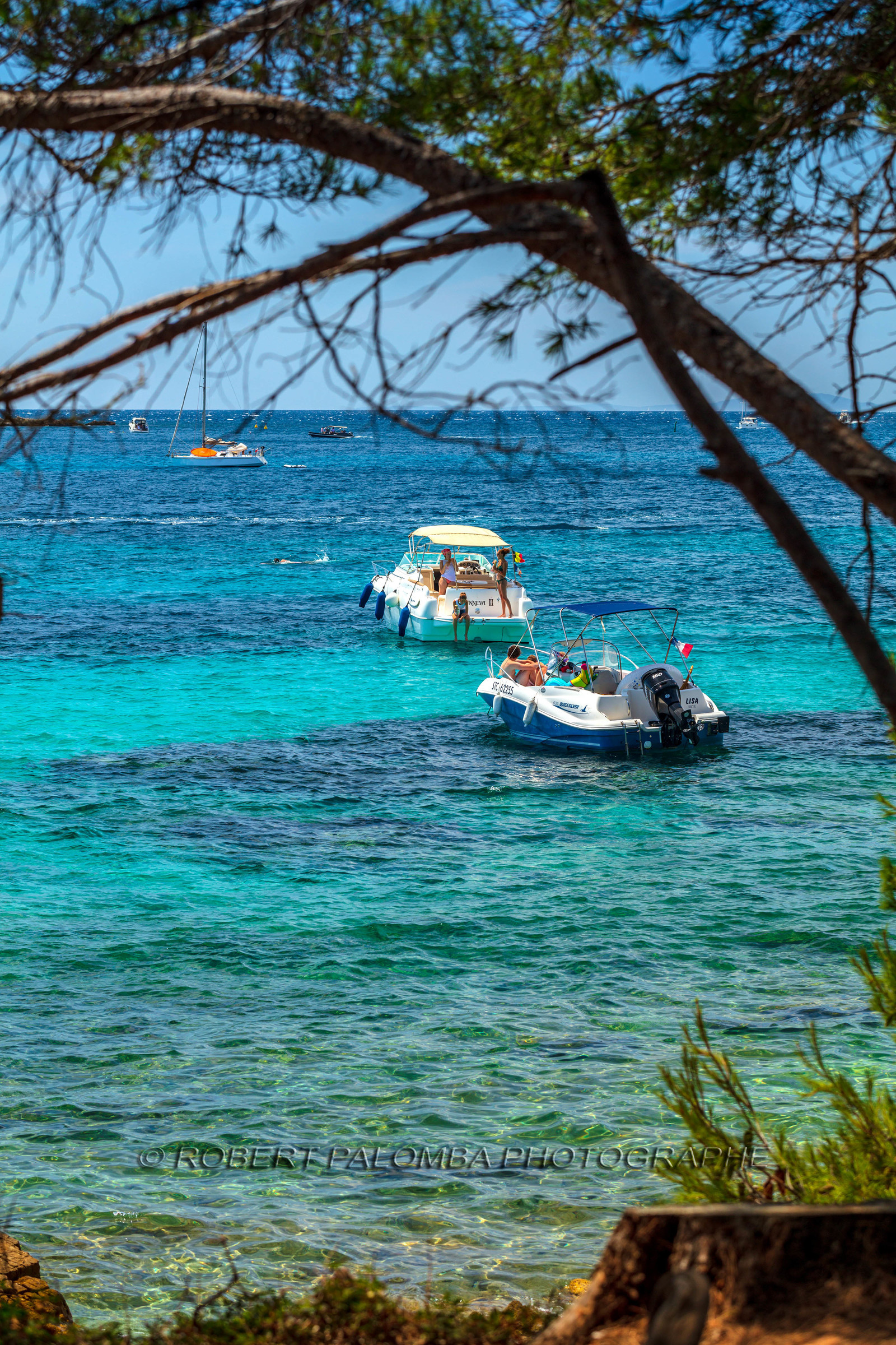 Lérins Sainte-Marguerite