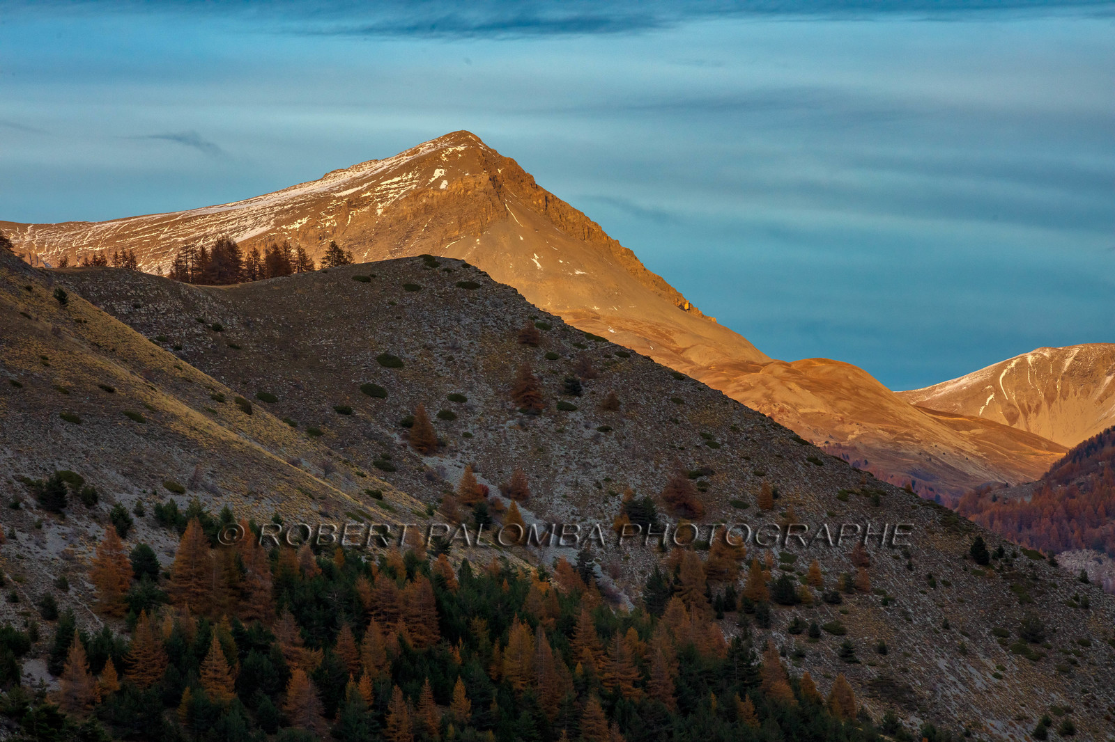 Col des Champs