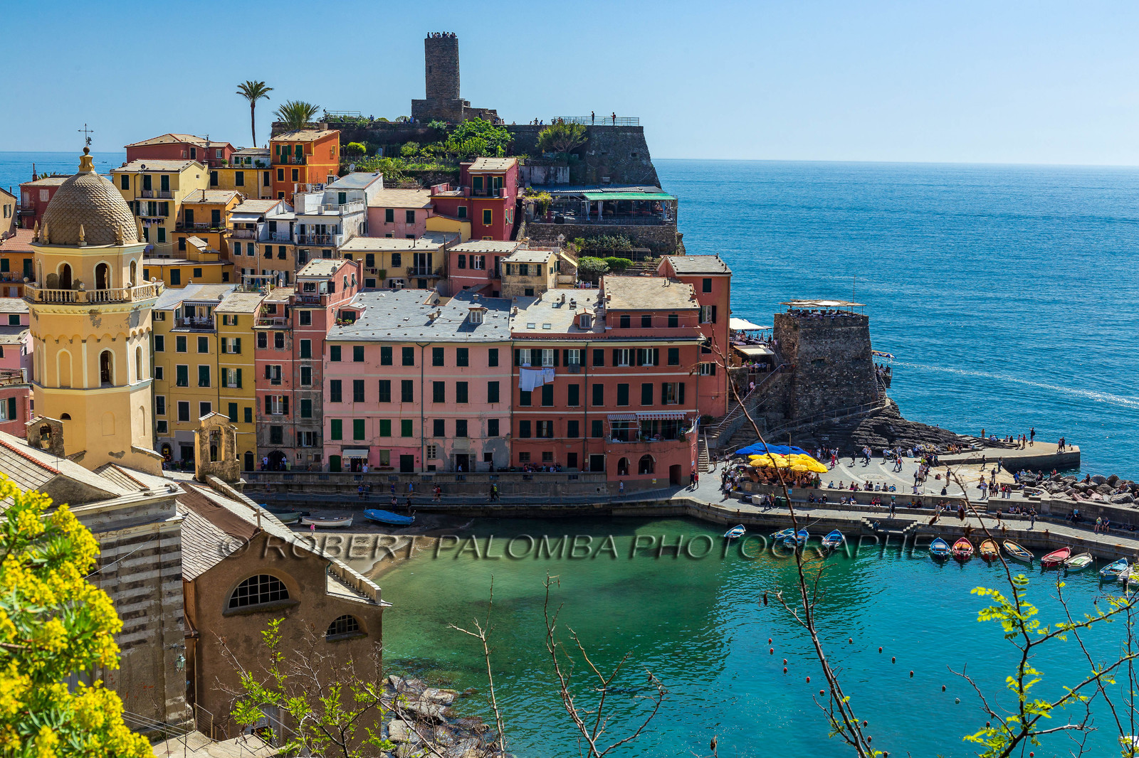 Cinque Terre