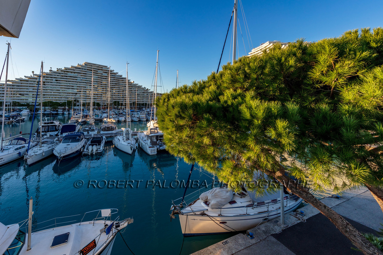 Marina Baie des Anges