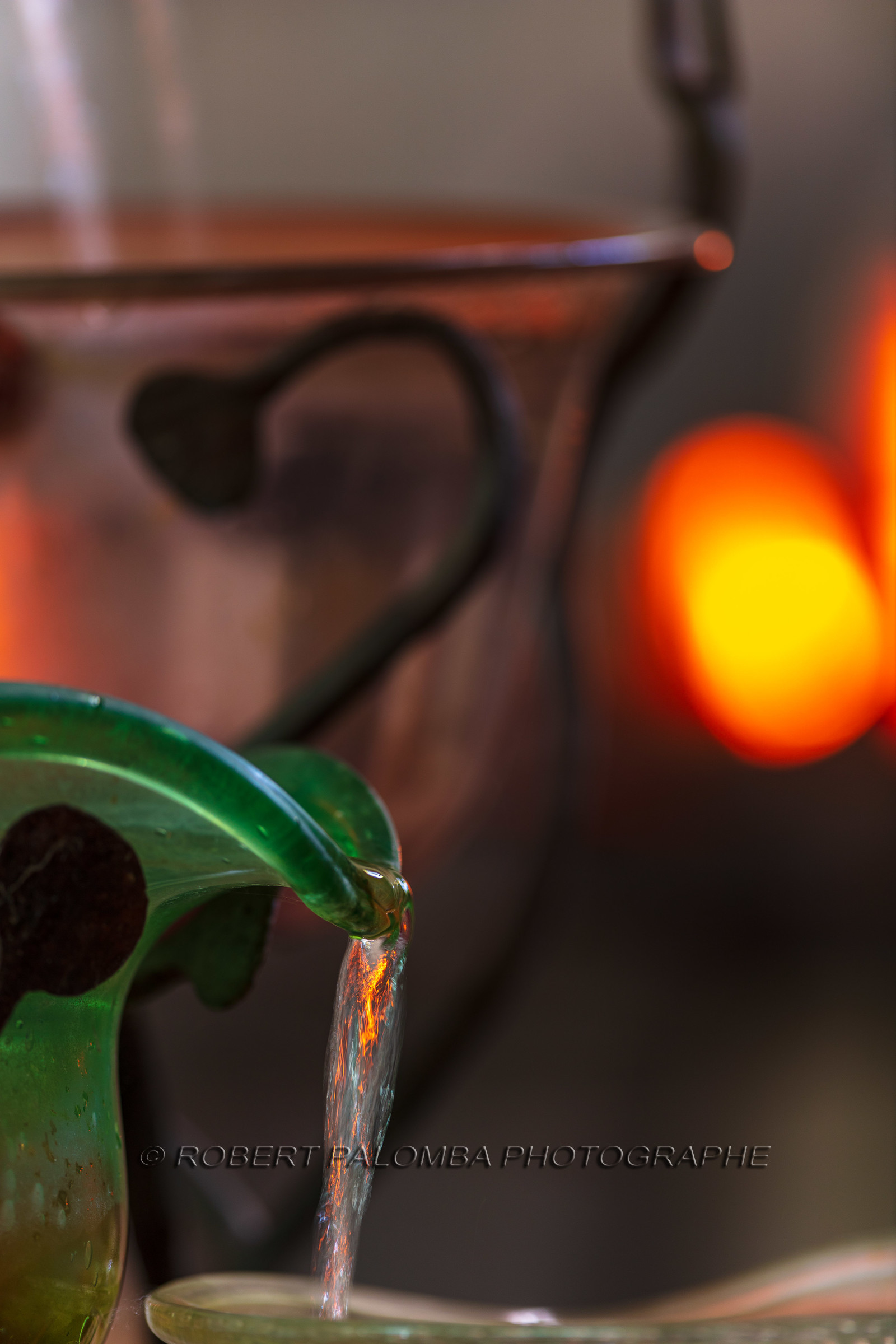 Souffleur de verre Feliceto