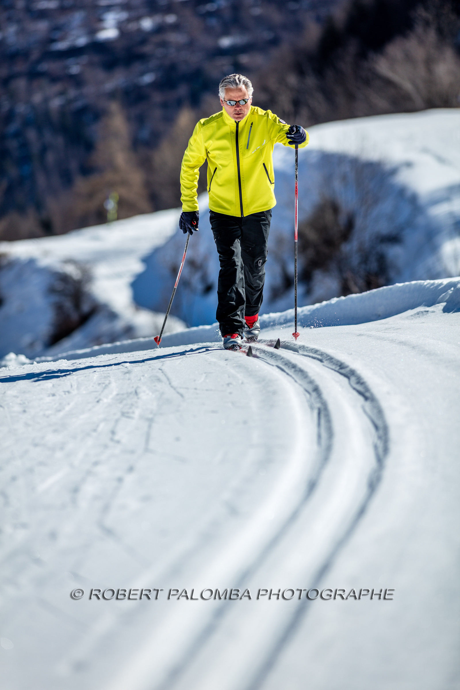 Ski de fond