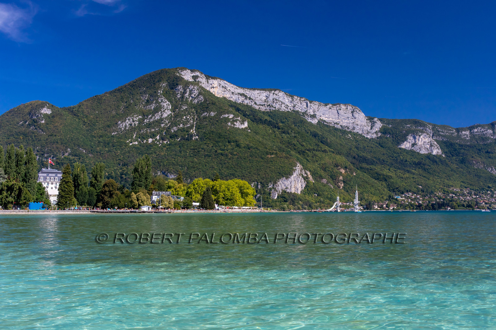 Lac d'Annecy
