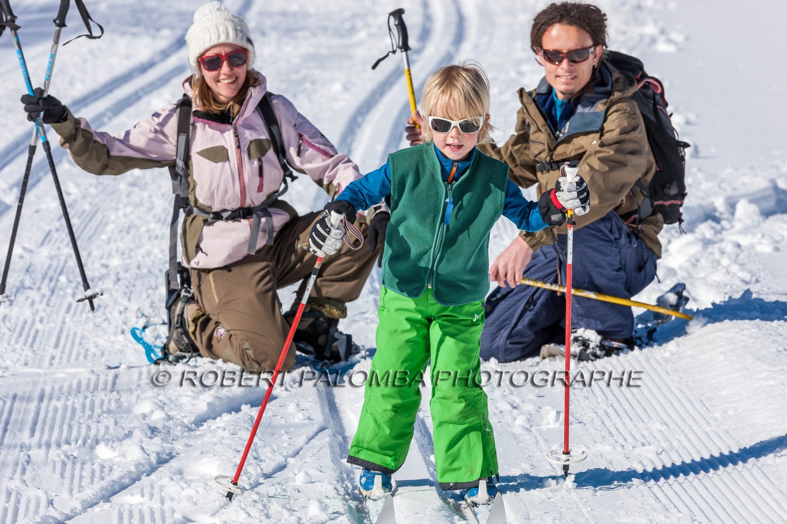 Ski de fond