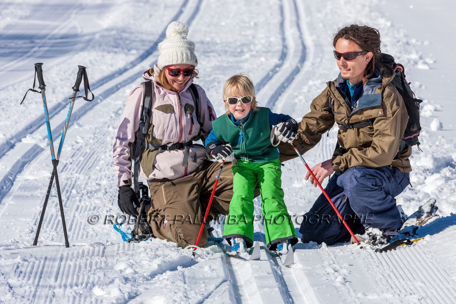Ski de fond