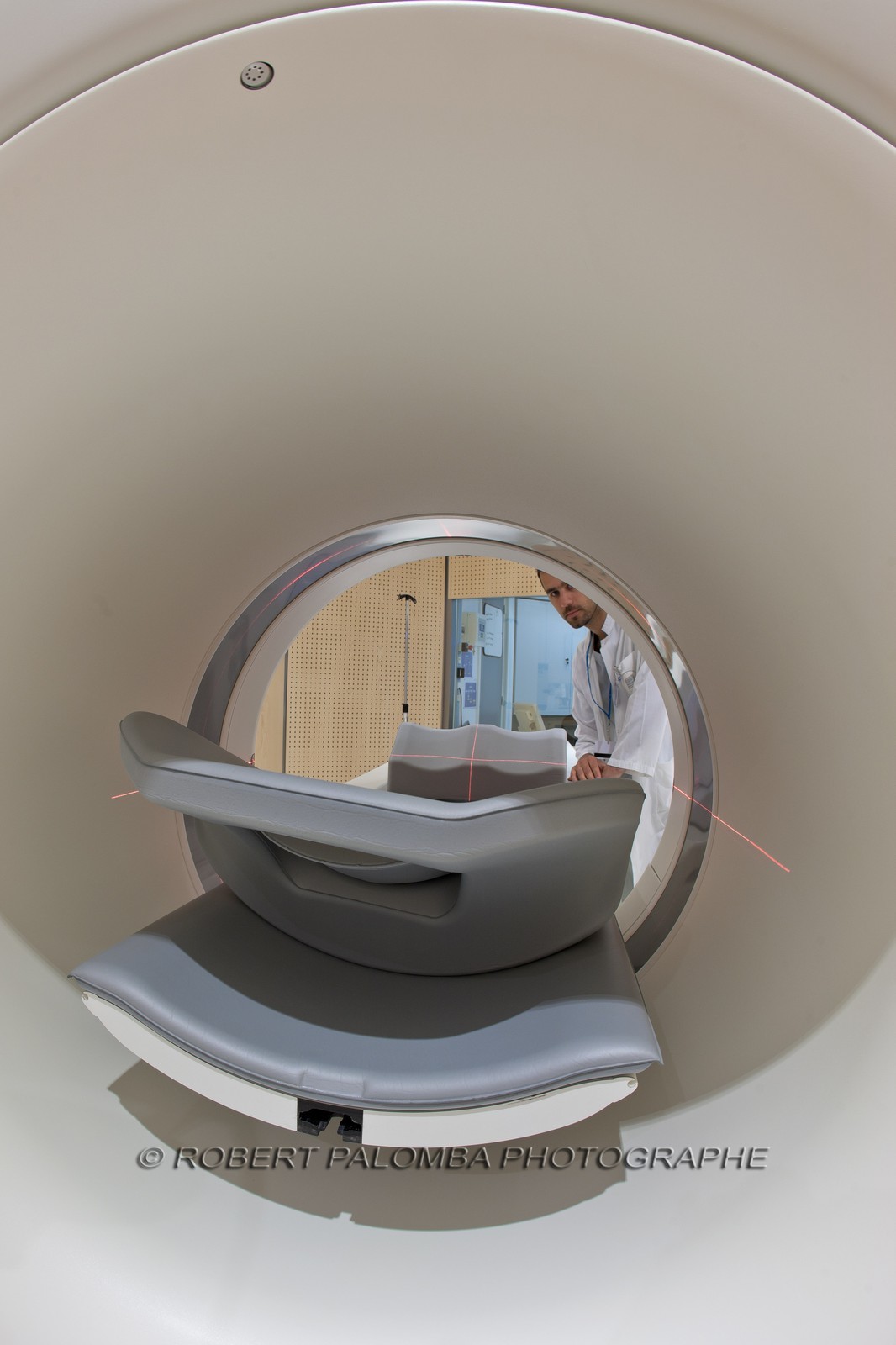 Scanner médical