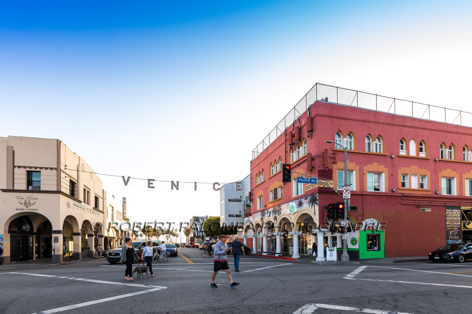 United States, South California, Los Angeles, Venice, Venice Beach