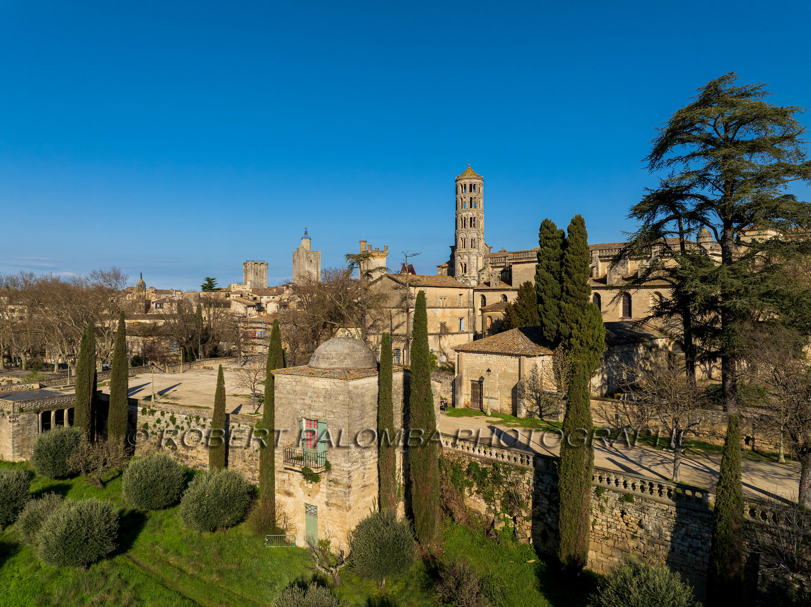 Uzès