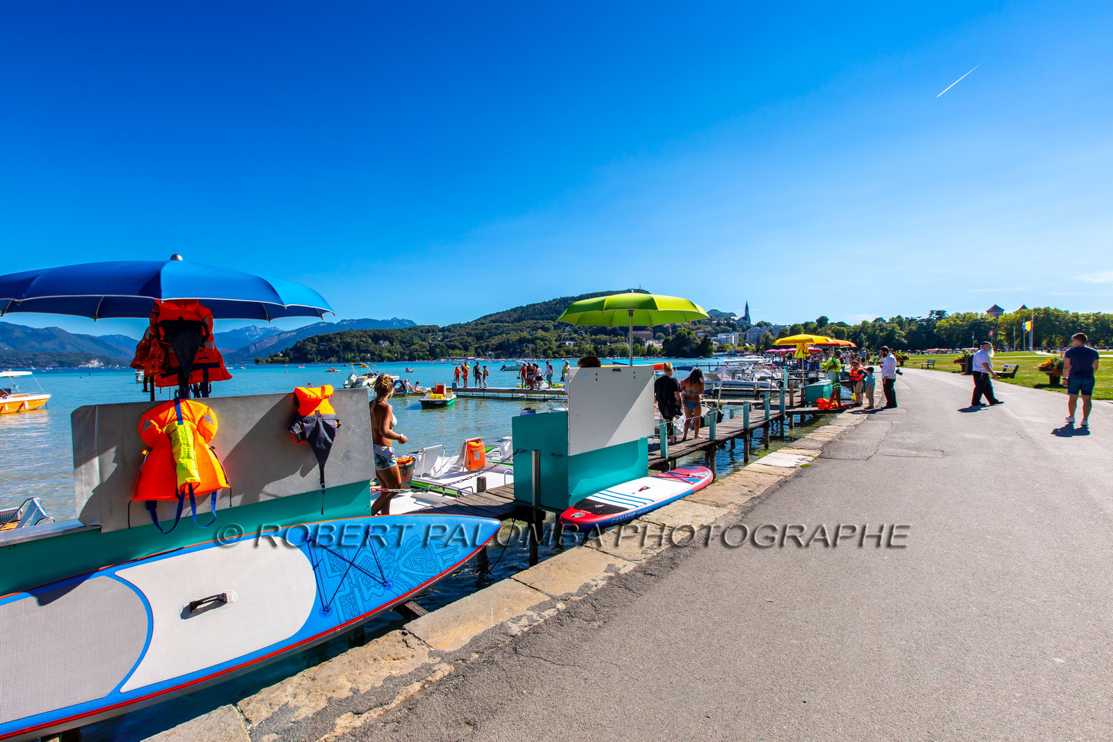 Lac d'Annecy