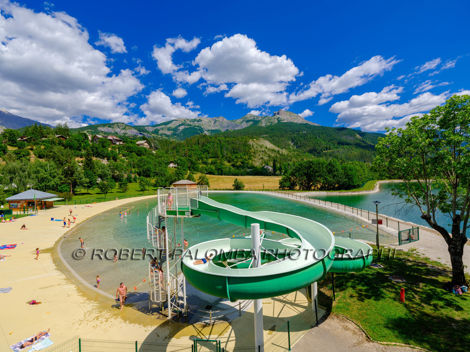 Parc de loisirs du Val d'Allos