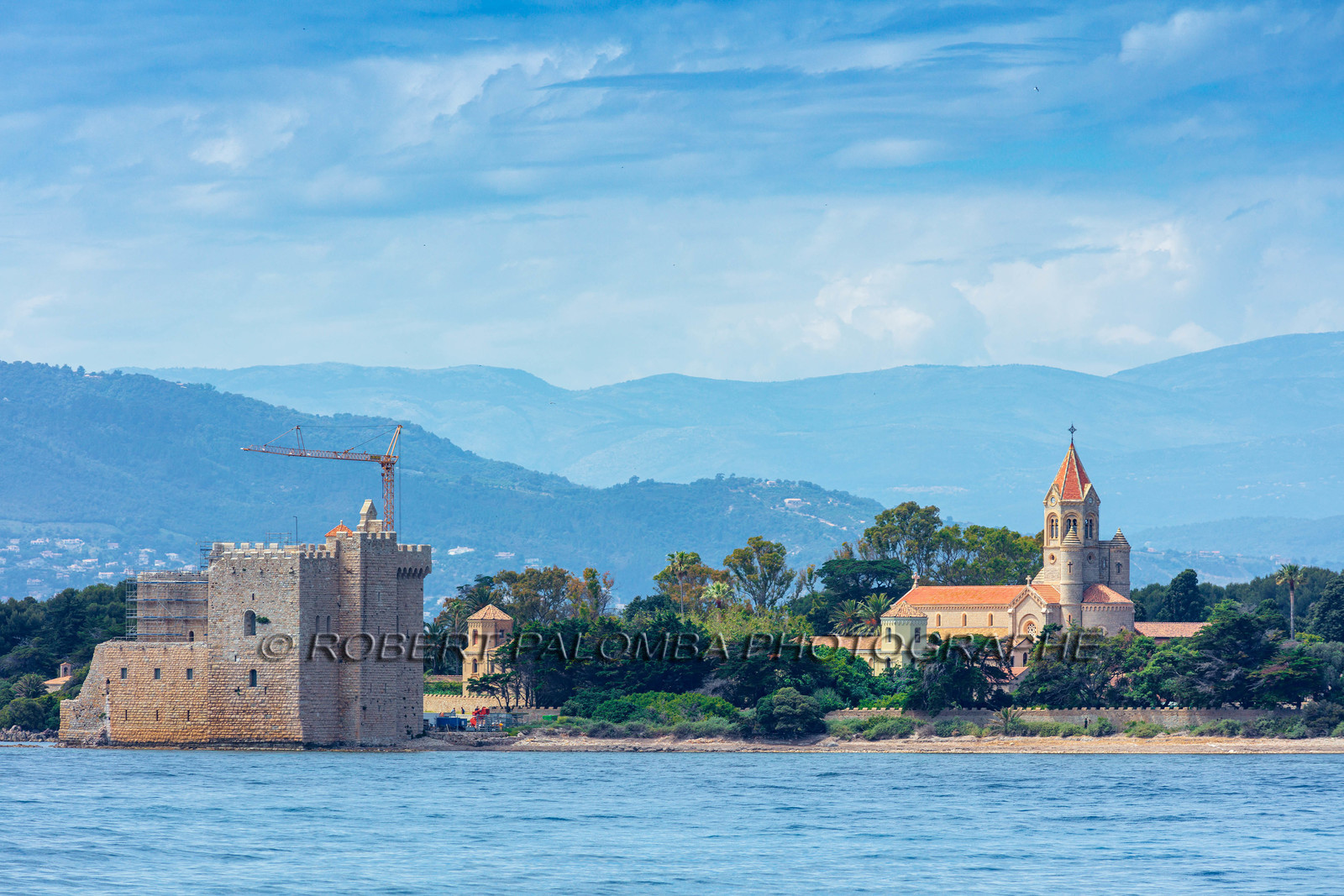Lérins Sainte-Marguerite