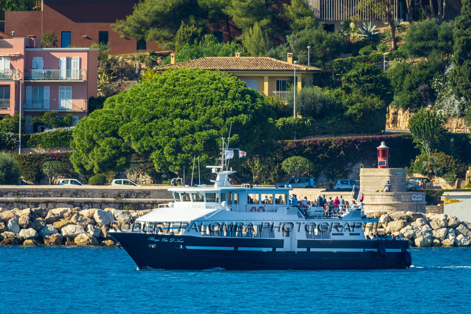 Rivage Côte d'Azur