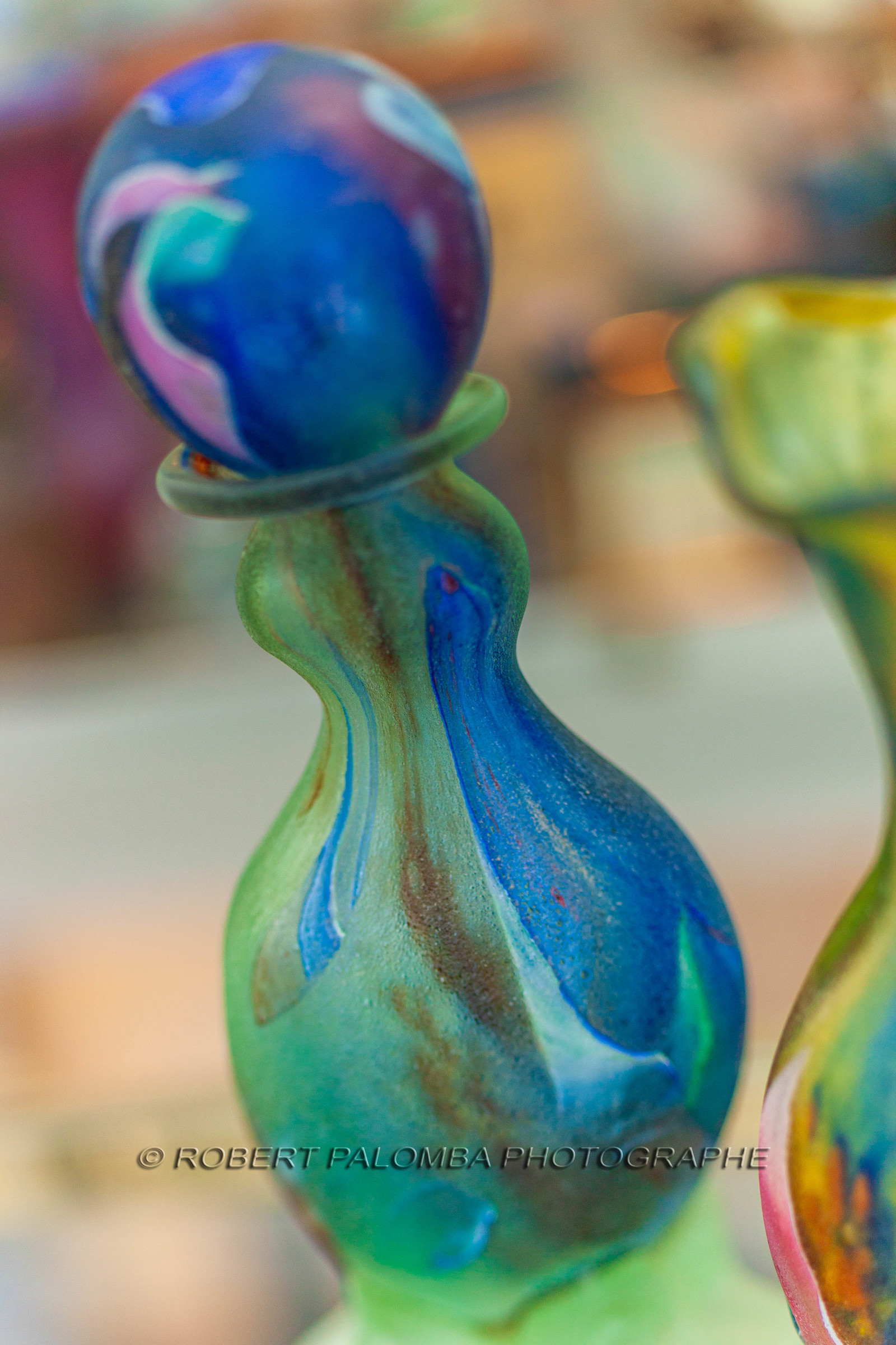 Souffleur de verre Feliceto