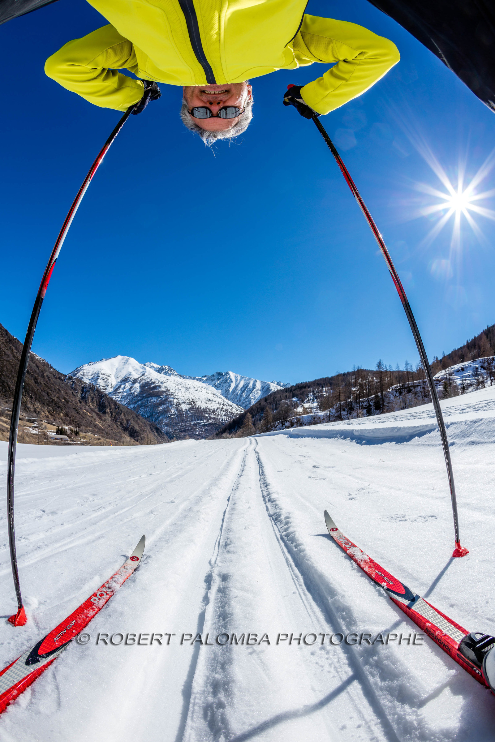 Ski de fond