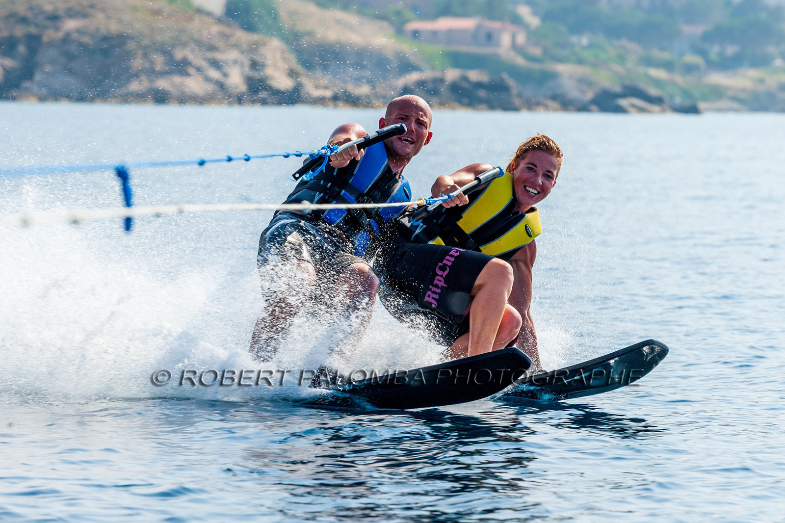 Ski nautique