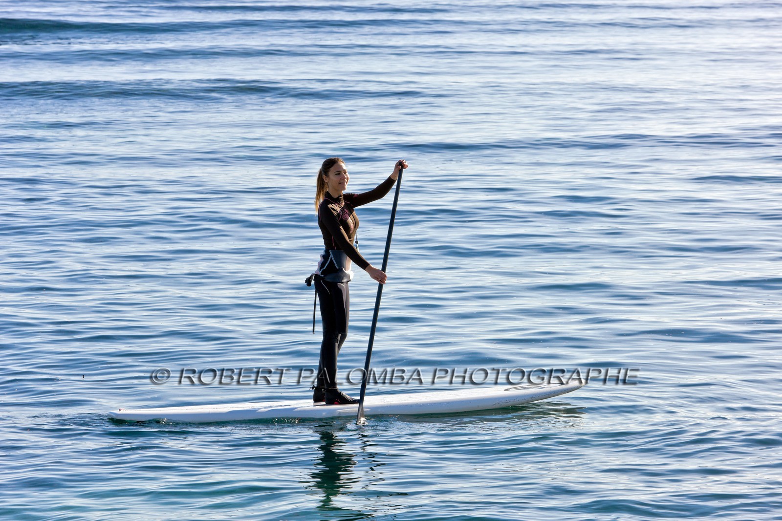 Paddle