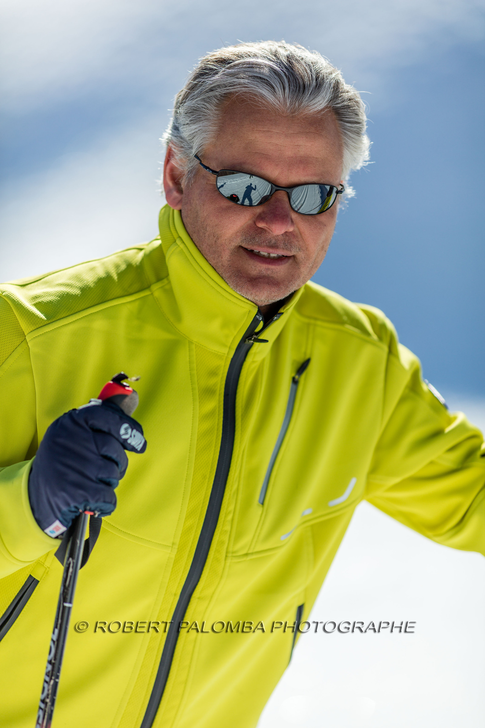 Ski de fond