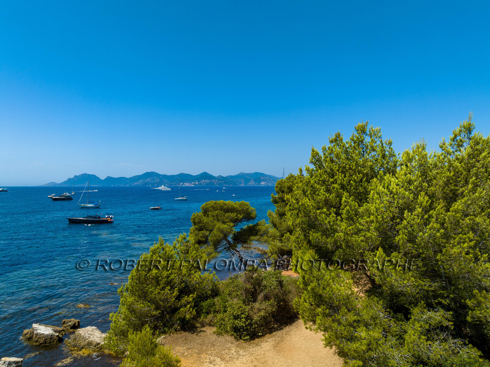 Lérins Sainte-Marguerite