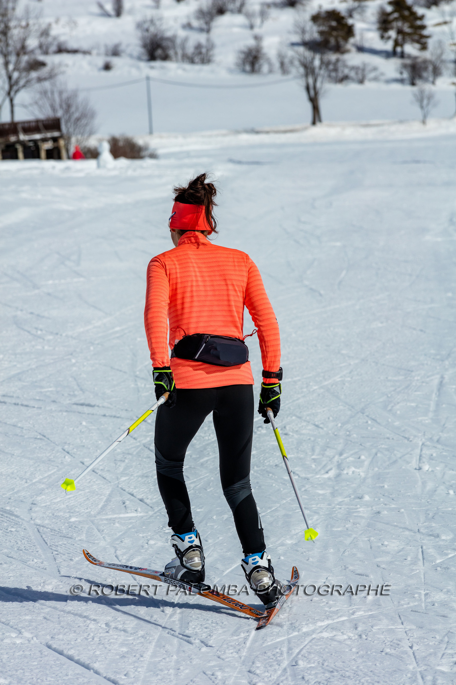 Ski-de-fond