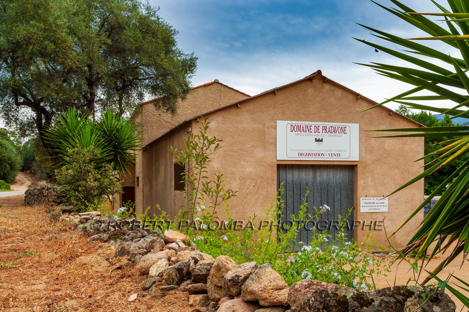 Domaine de Pratavone