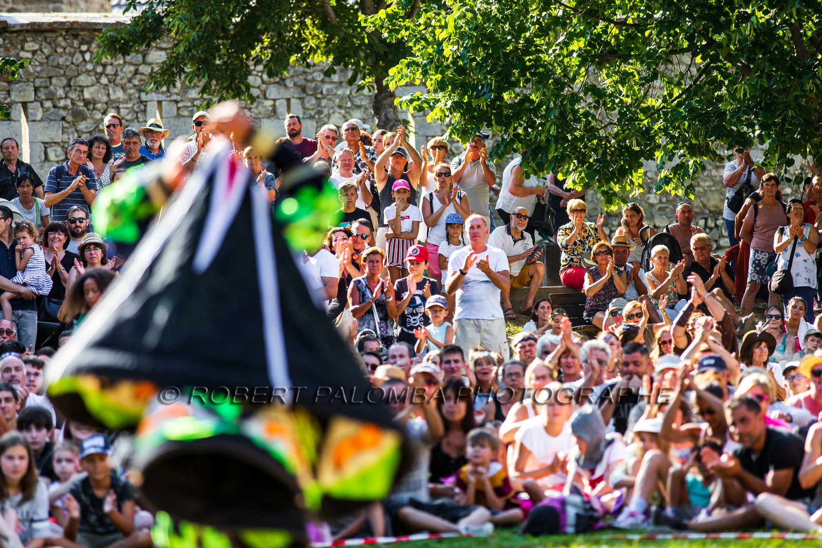 Fête Médiévale de Colmars - Les 25 ans